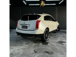 Cadillac SRX