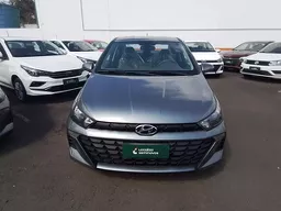 Hyundai HB20S