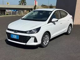 Hyundai HB20S