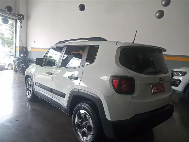 Jeep Renegade Branco 3