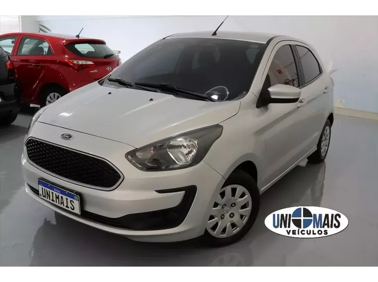 Ford KA Prata 1