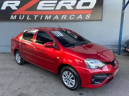 Toyota Etios