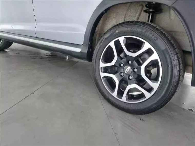 Chery Tiggo 3X Prata 4