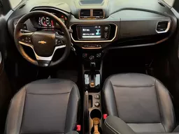 Chevrolet Spin