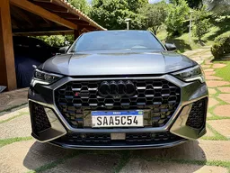Audi RS Q3