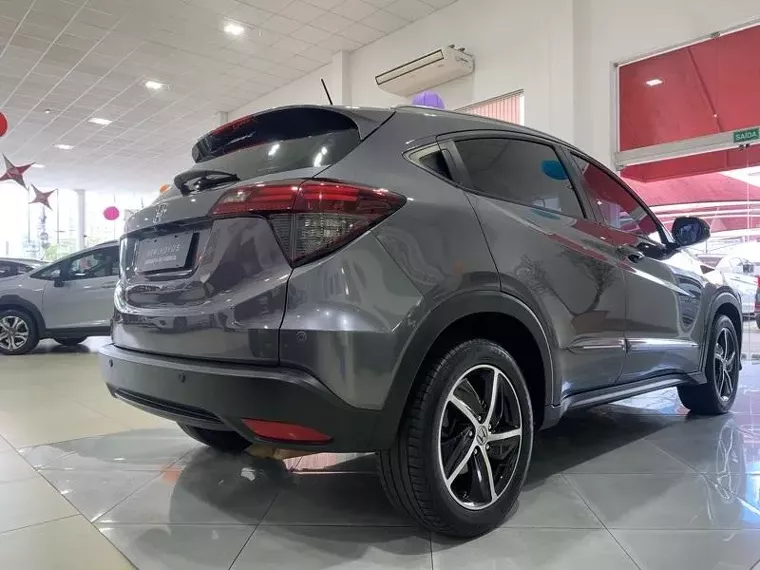 Honda HR-V Cinza 7