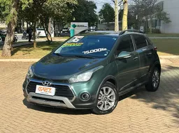 Hyundai HB20X