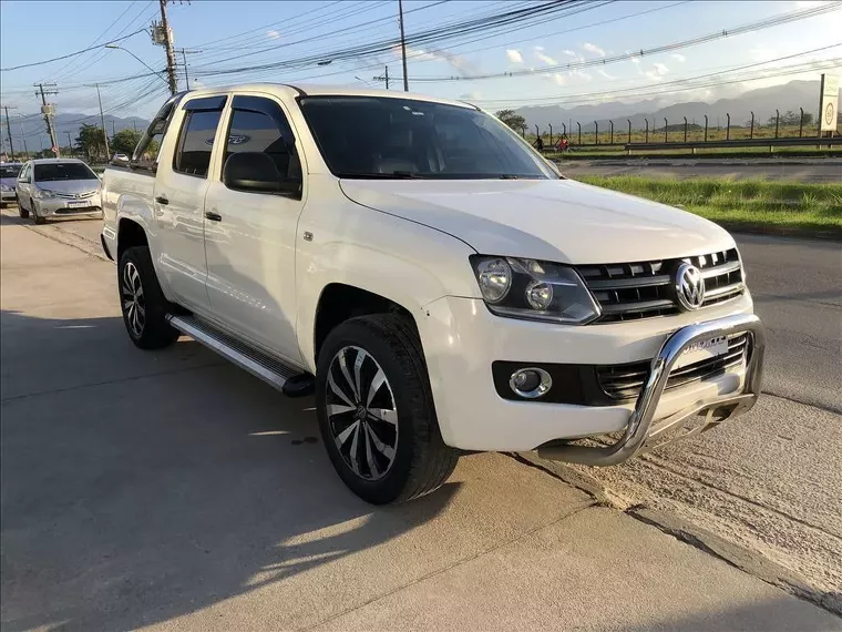 Volkswagen Amarok Branco 6