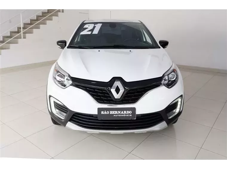 Renault Captur Branco 14