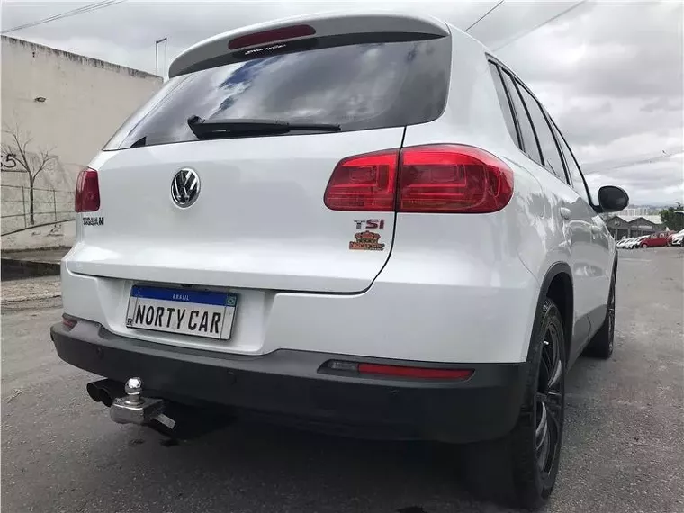 Volkswagen Tiguan Branco 5