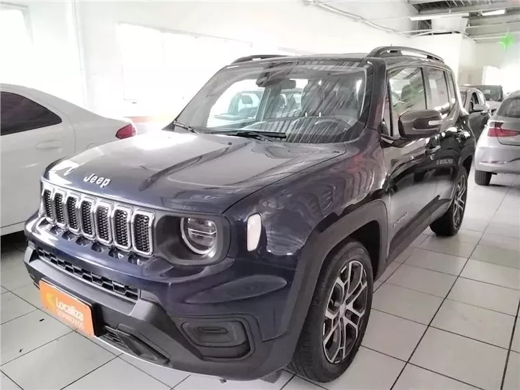 Jeep Renegade Azul 1