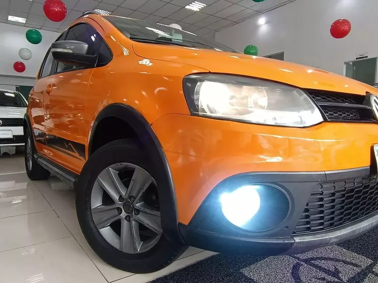 Volkswagen Crossfox Laranja 13