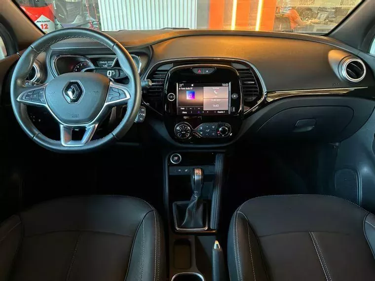 Renault Captur Branco 6