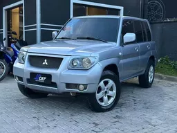 Mitsubishi Pajero TR4