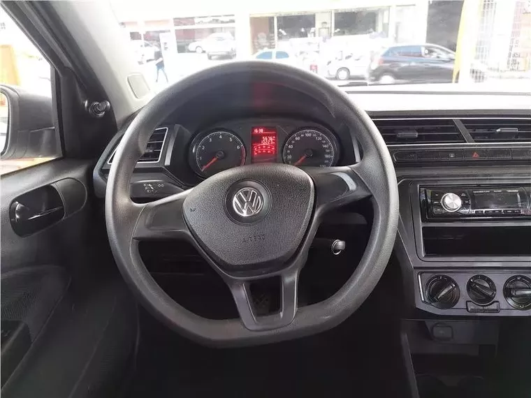 Volkswagen Voyage Branco 8