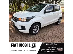 Fiat Mobi