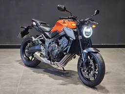 CB 650