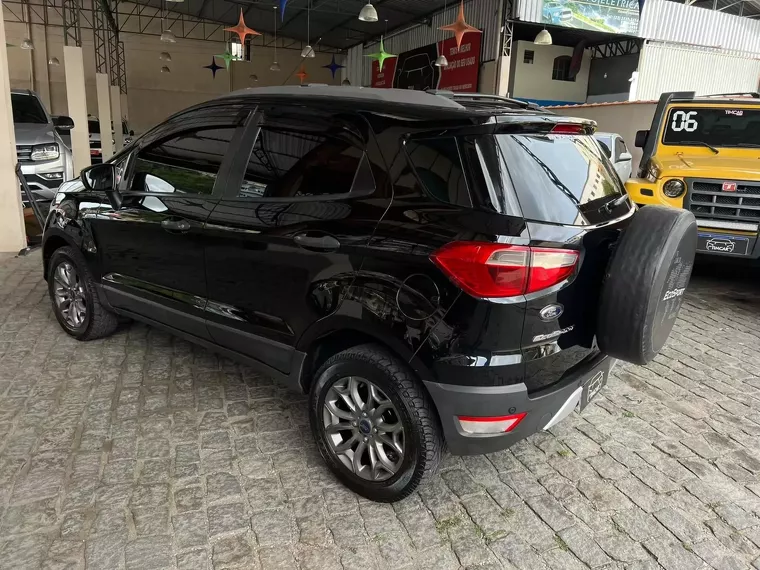 Ford Ecosport Preto 5