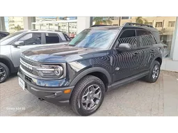 Ford Bronco Sport