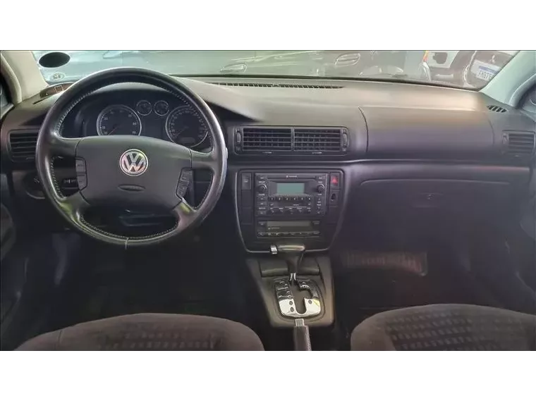 Volkswagen Passat Prata 9