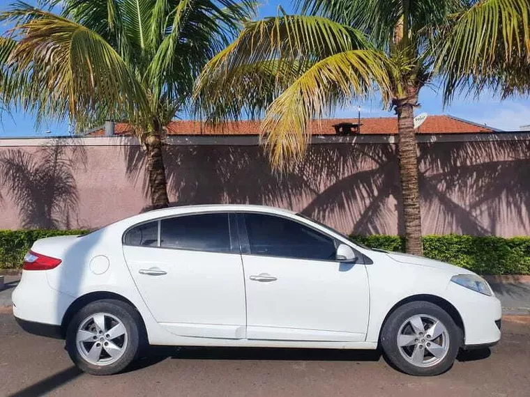 Renault Fluence Branco 8