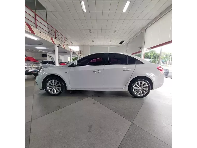 Chevrolet Cruze Branco 3