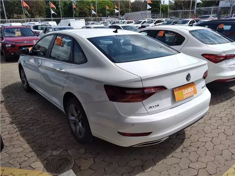 Volkswagen Jetta Branco 2