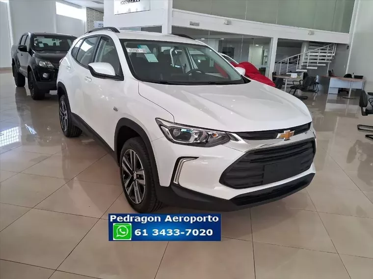 Chevrolet Tracker Branco 1