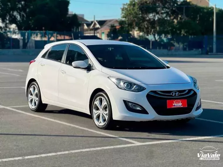 Hyundai I30 Branco 11