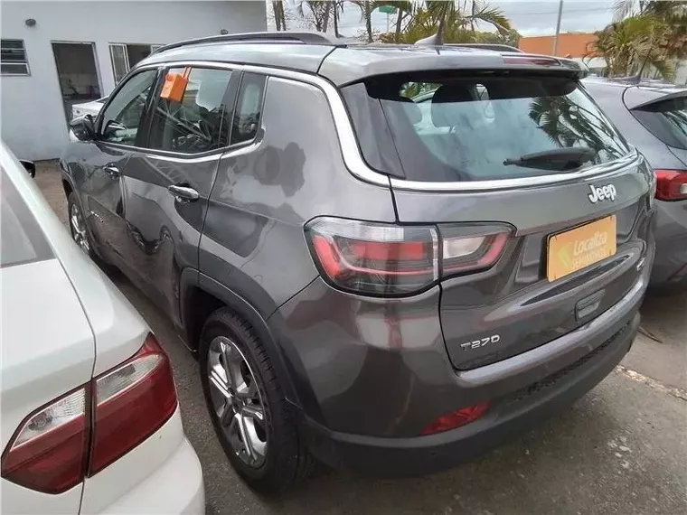 Jeep Compass Cinza 18