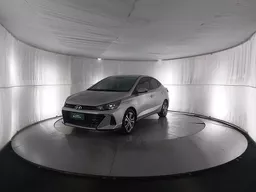Hyundai HB20S