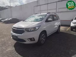Chevrolet Spin