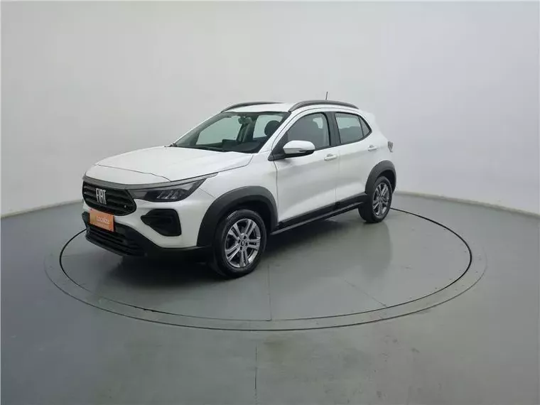 Fiat Pulse Branco 12