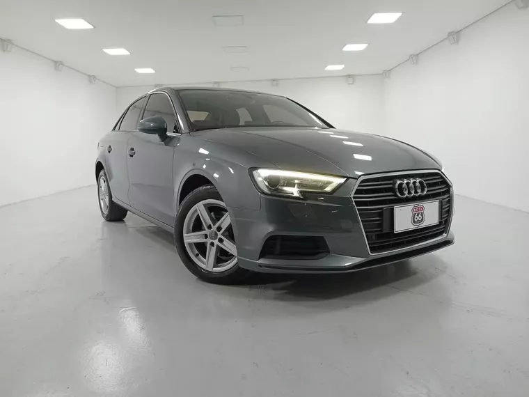 Audi A3 Cinza 1