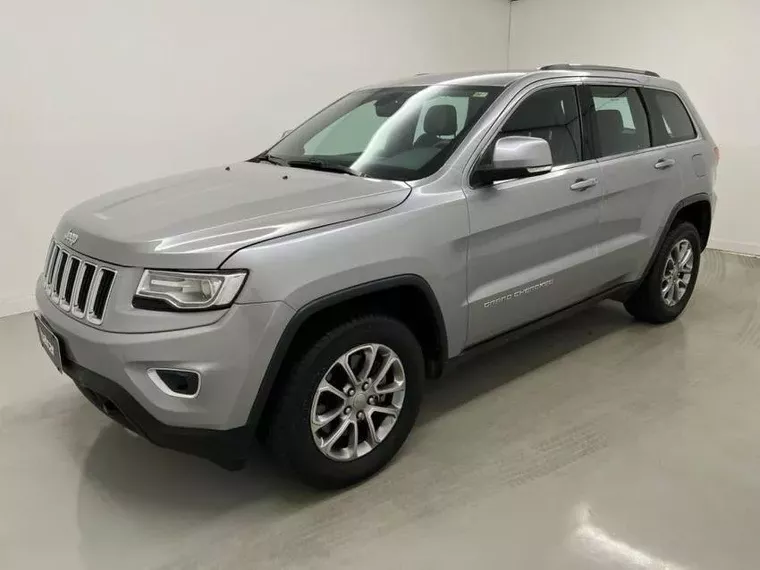 Jeep Grand Cherokee Cinza 7