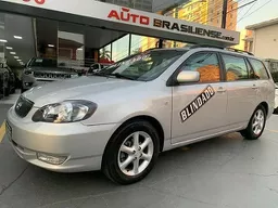 Toyota Fielder