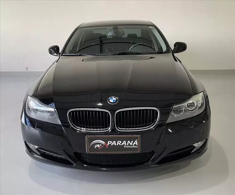 BMW 320i Preto 7