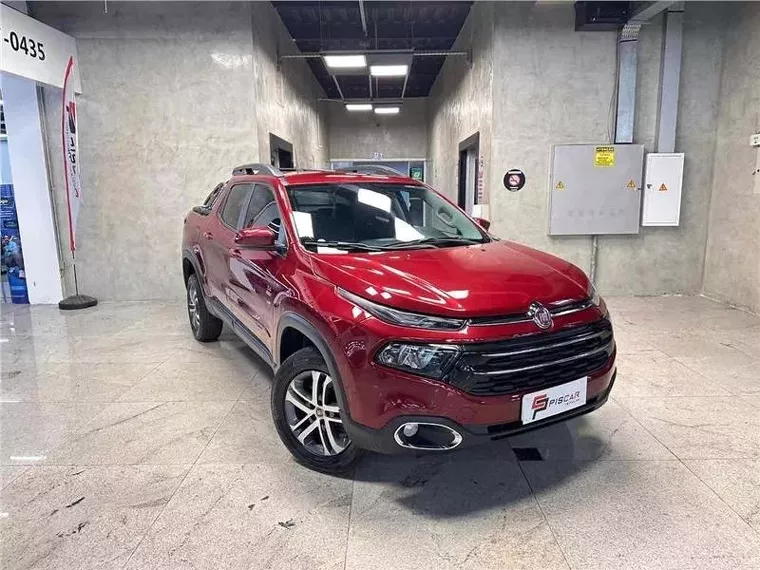 Fiat Toro Vermelho 1