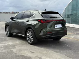 Lexus NX 350H