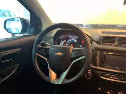 Chevrolet Spin