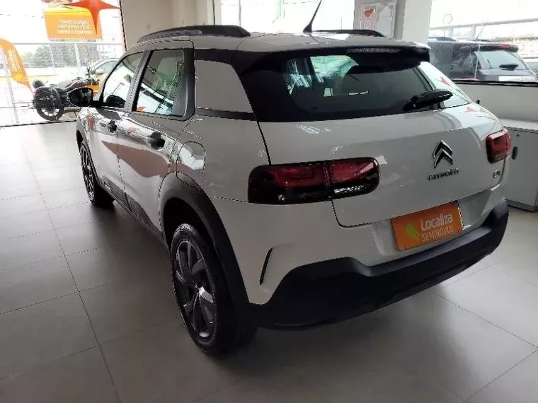 Citroën C4 Cactus Branco 2