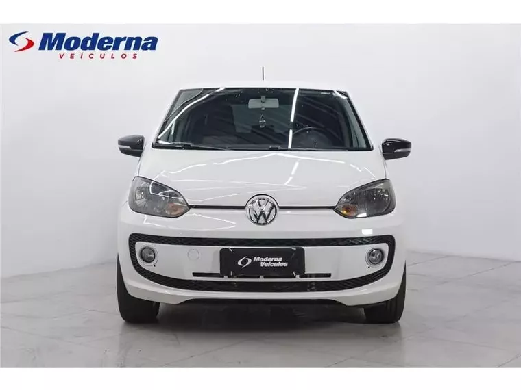 Volkswagen UP Branco 4