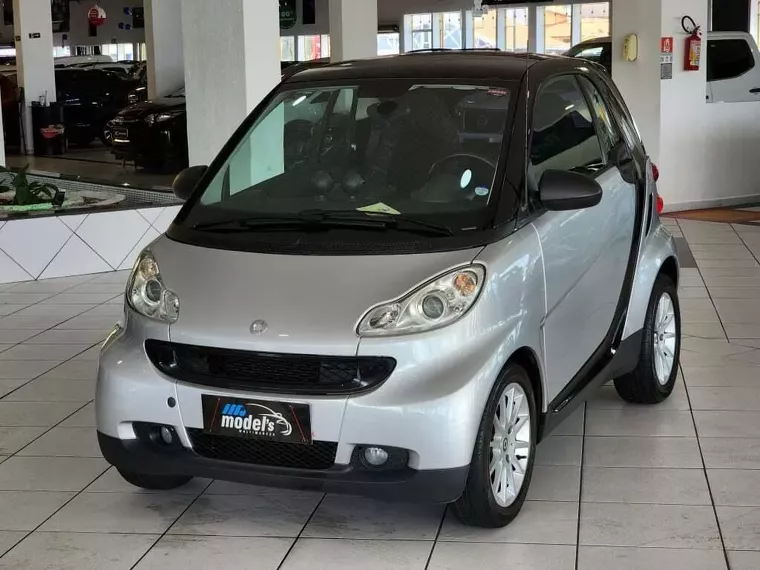 Smart Fortwo Prata 1