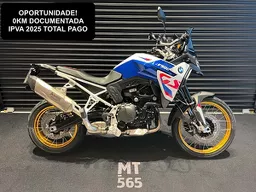 F 900 GS