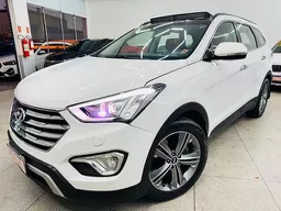 Hyundai Santa Fé