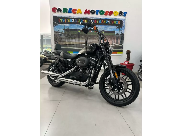 Harley-Davidson Sportster 1200 Preto 4