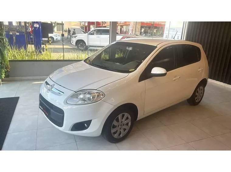 Fiat Palio Branco 1