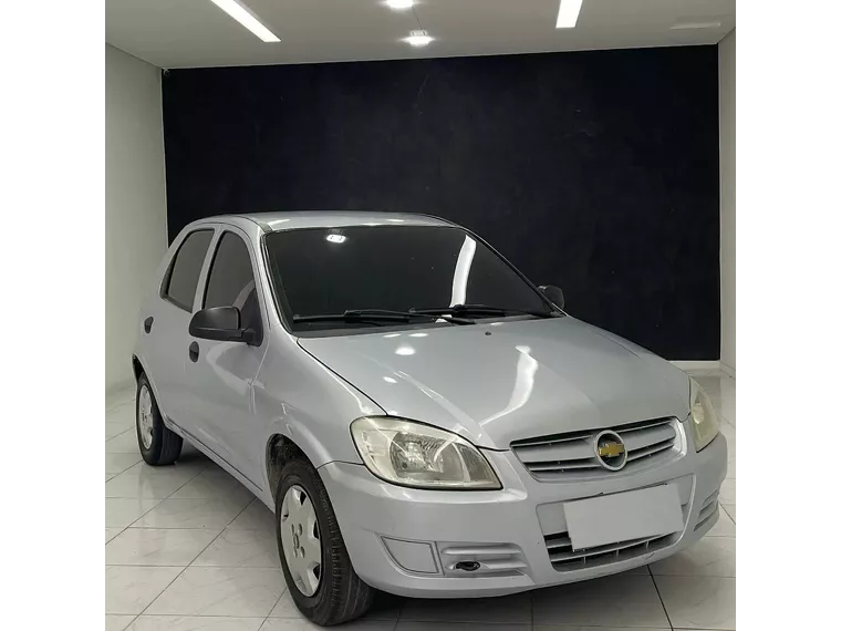 Chevrolet Celta Prata 6