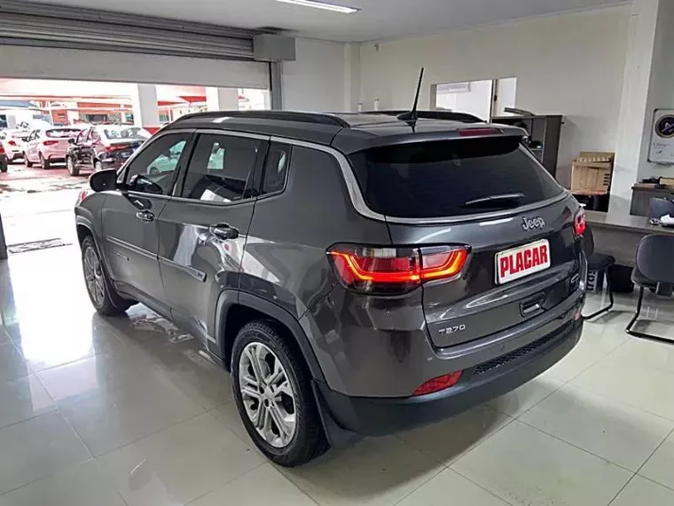 Jeep Compass Cinza 6