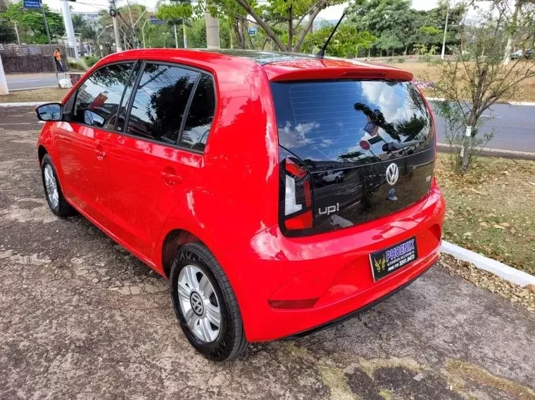 Volkswagen UP Vermelho 3